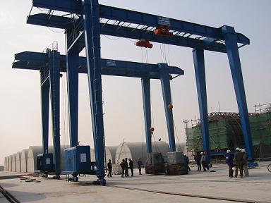 门式起重机