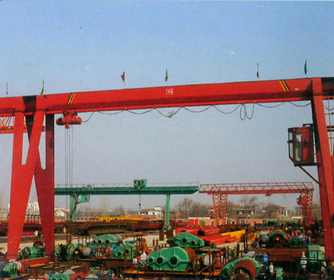 门式起重机1