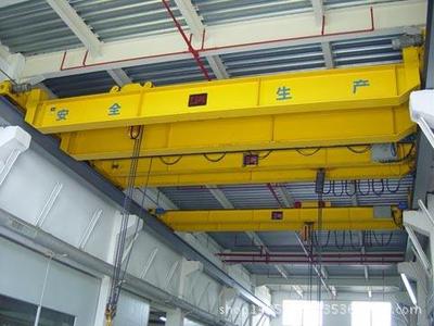双梁起重机