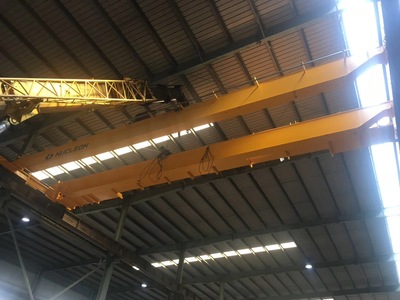 双梁起重机