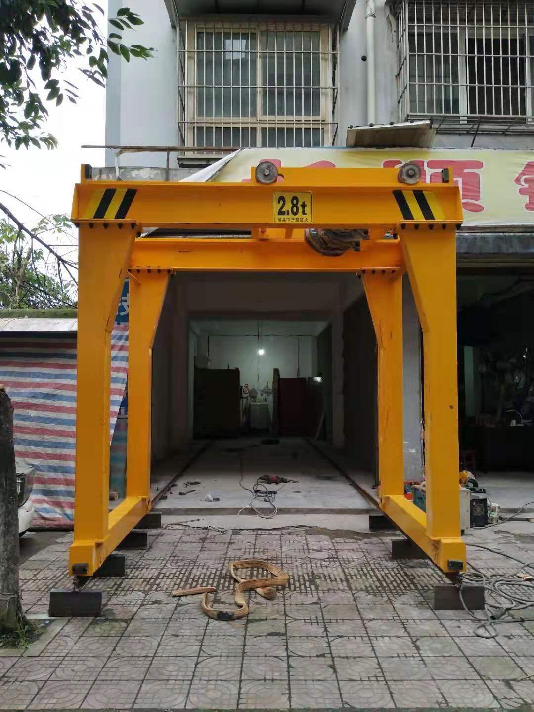 简易起重机
